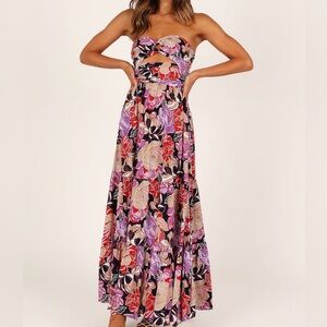 SARAI DRESS  - PETAL AND PUP